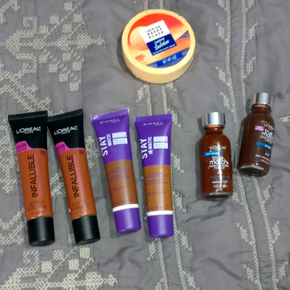 L'oreal makeup